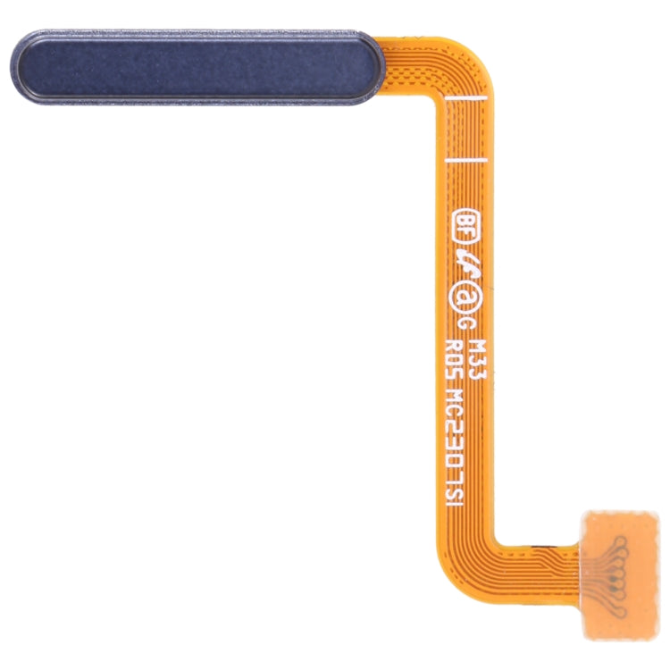 For Samsung Galaxy M33 SM-M336B Original Fingerprint Sensor Flex Cable