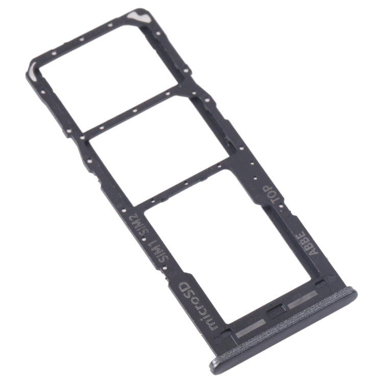 For Samsung Galaxy M23 SM-M236B Original SIM Card Tray + SIM Card Tray + Micro SD Card Tray