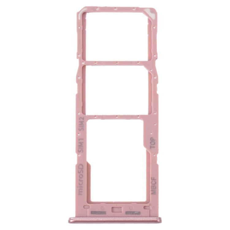 For Samsung Galaxy M23 SM-M236B Original SIM Card Tray + SIM Card Tray + Micro SD Card Tray