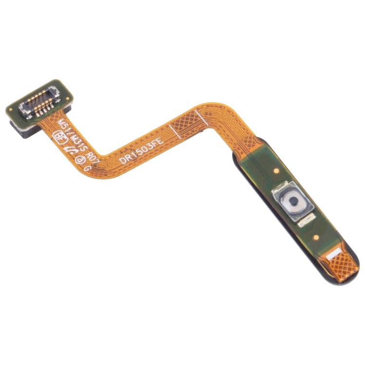 For Samsung Galaxy M31S/M51 SM-M317F SM-M515F Original Fingerprint Sensor Flex Cable My Store