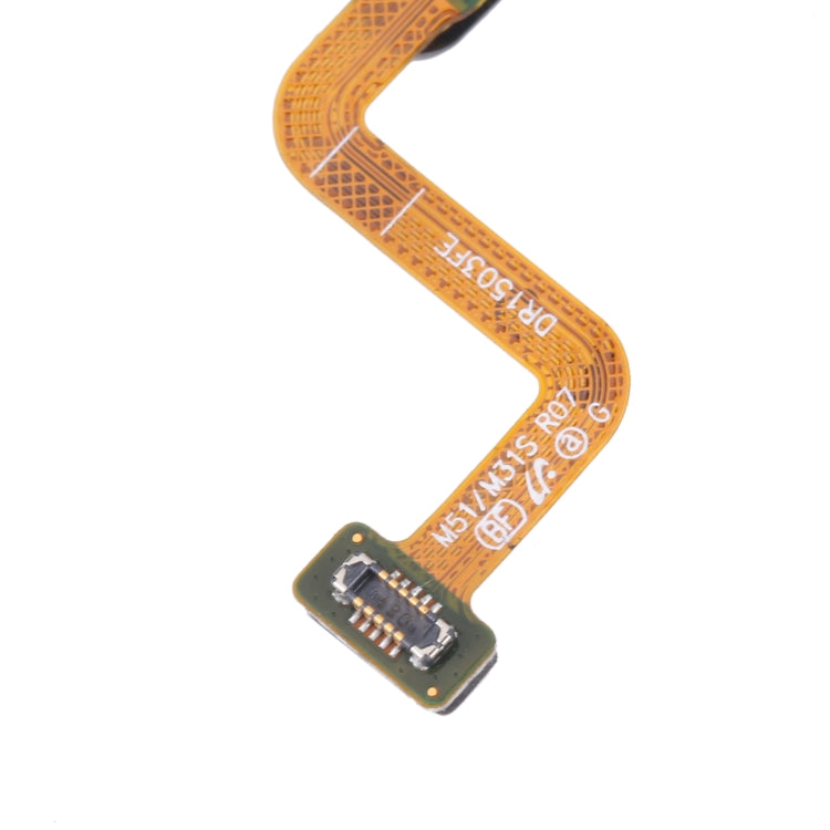 For Samsung Galaxy M31S/M51 SM-M317F SM-M515F Original Fingerprint Sensor Flex Cable