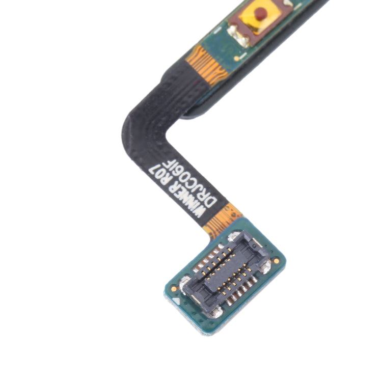 For Samsung Galaxy Fold SM-F900 Original Fingerprint Sensor Flex Cable My Store