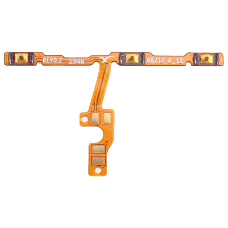 For Samsung Galaxy A21 SM-A215 Original Power Button & Volume Button Flex Cable My Store