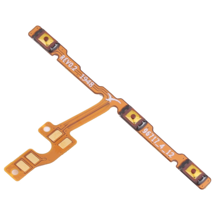 For Samsung Galaxy A21 SM-A215 Original Power Button & Volume Button Flex Cable My Store