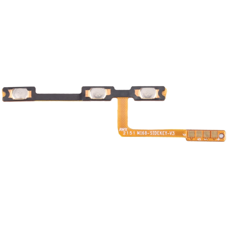 For Samsung Galaxy A03 Core SM-A032 Original Power Button & Volume Button Flex Cable My Store