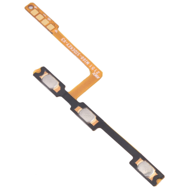 For Samsung Galaxy A03 Core SM-A032 Original Power Button & Volume Button Flex Cable My Store