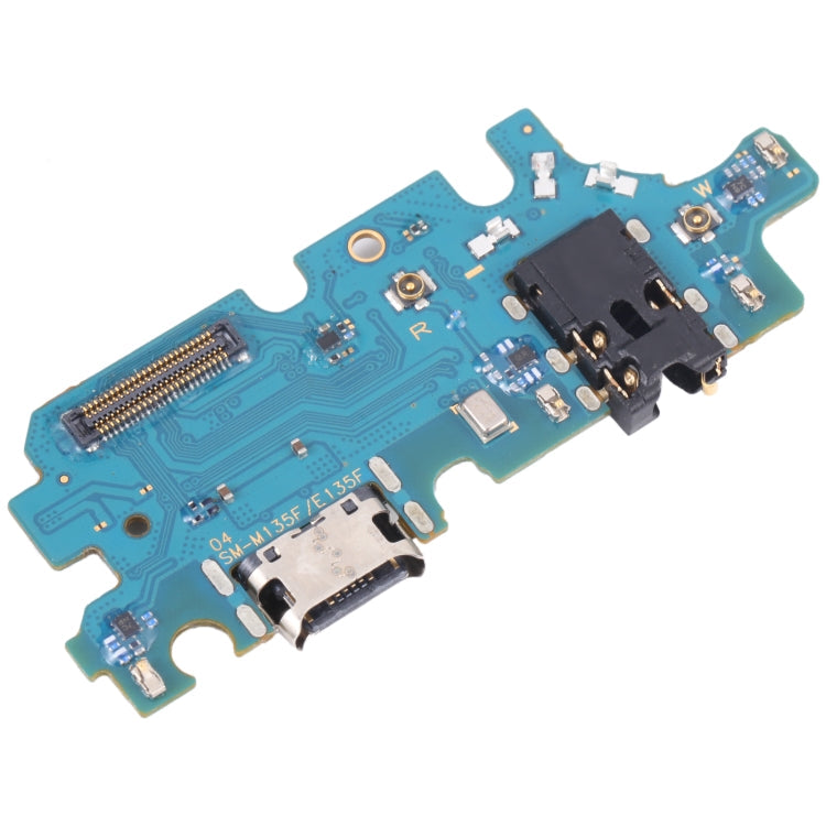 For Samsung Galaxy M13 SM-M135F Original Charging Port Board