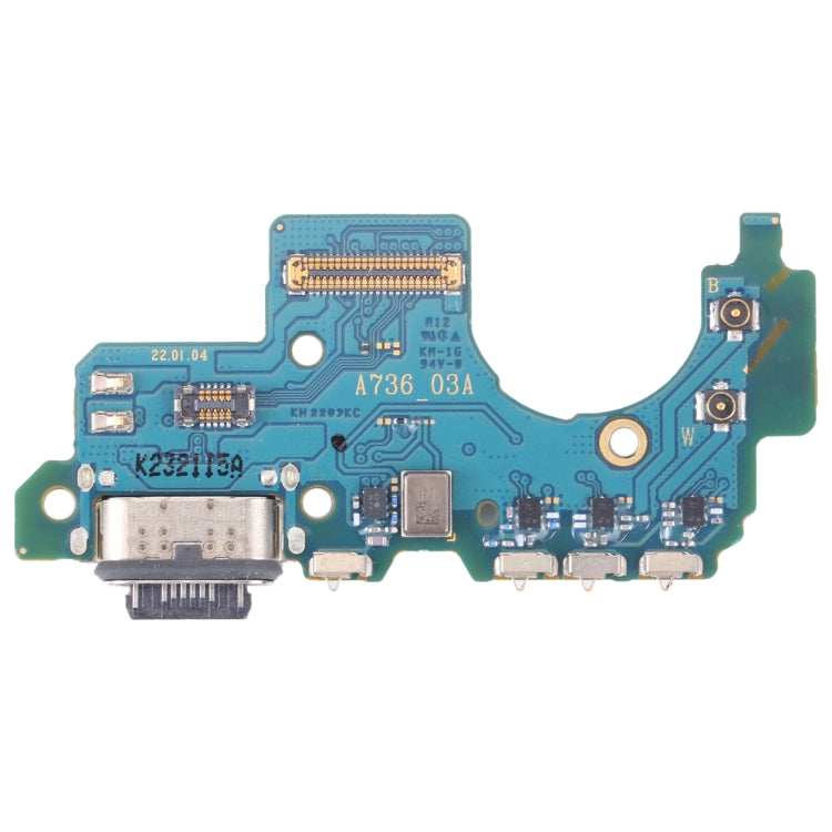 For Samsung Galaxy A73 5G SM-A736B Original Charging Port Board My Store