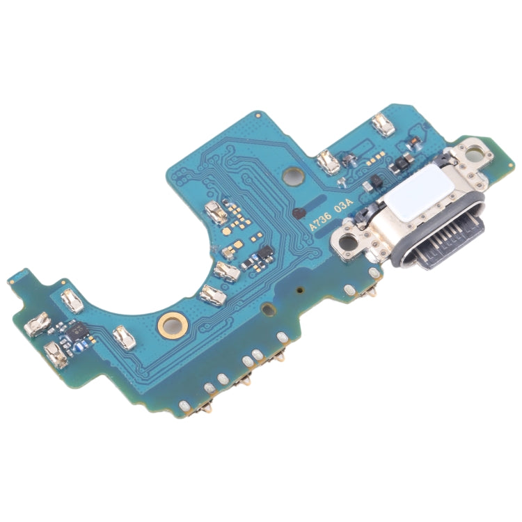 For Samsung Galaxy A73 5G SM-A736B Original Charging Port Board My Store