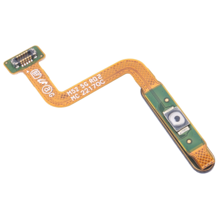 For Samsung Galaxy M52 5G SM-M526B Original Fingerprint Sensor Flex Cable