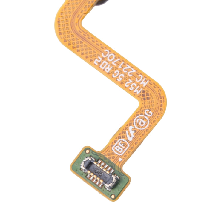 For Samsung Galaxy M52 5G SM-M526B Original Fingerprint Sensor Flex Cable