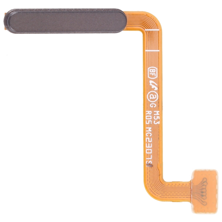 For Samsung Galaxy M53 SM-M536B Original Fingerprint Sensor Flex Cable My Store