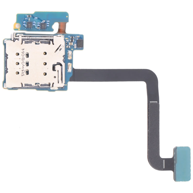 For Samsung Galaxy Z Fold2 5G SM-F916 Original SIM Card Holder Socket with Flex Cable