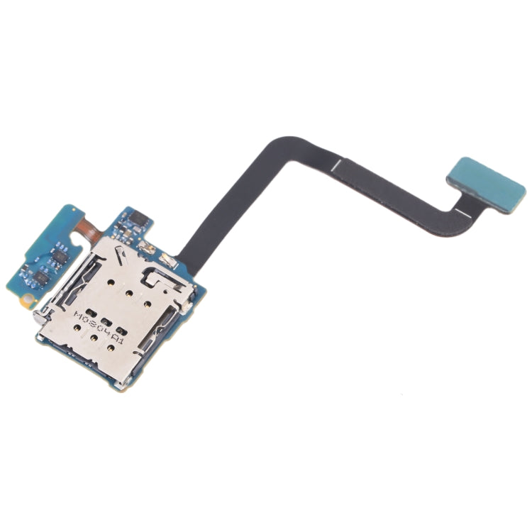 For Samsung Galaxy Z Fold2 5G SM-F916 Original SIM Card Holder Socket with Flex Cable