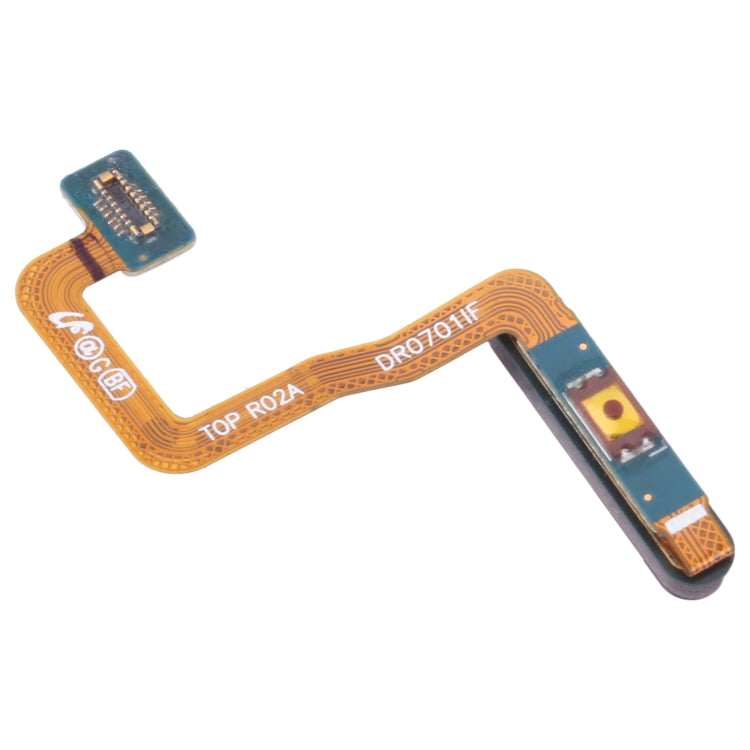 For Samsung Galaxy Z Fold2 5G SM-F916 Original Fingerprint Sensor Flex Cable My Store