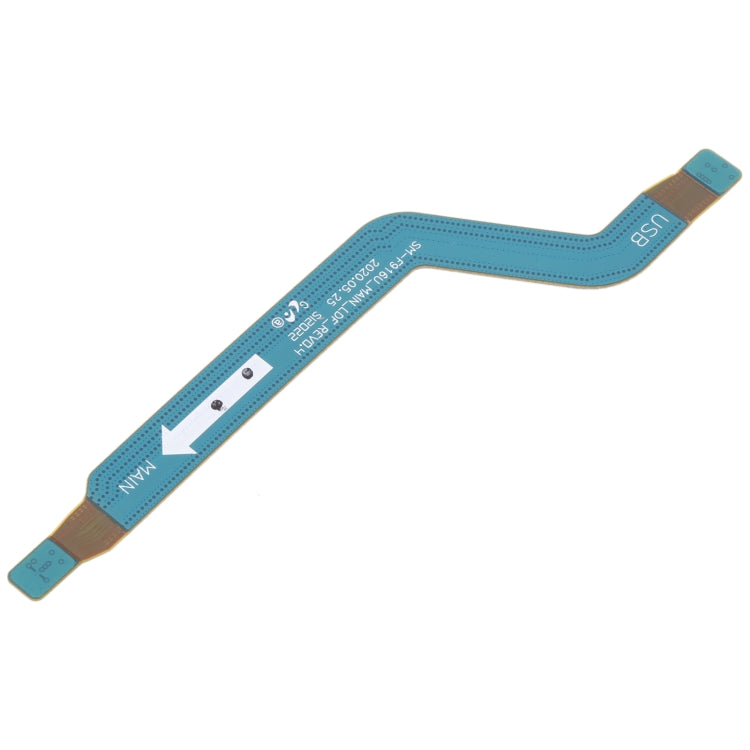 For Samsung Galaxy Z Fold2 5G SM-F916 Original Signal Flex Cable