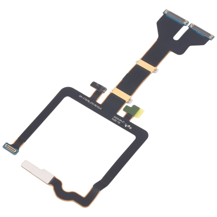 For Samsung Galaxy Z Flip 5G SM-F707B Original Motherboard Flex Cable My Store