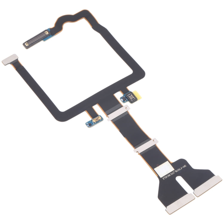 For Samsung Galaxy Z Flip 5G SM-F707B Original Motherboard Flex Cable My Store