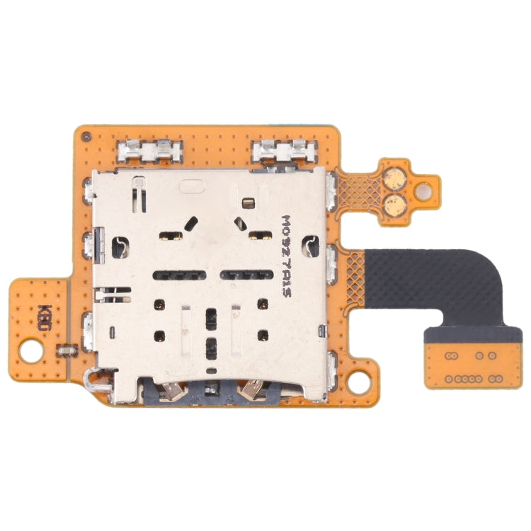 For Samsung Galaxy Tab S6 SM-T865 Original SIM Card Holder Socket with Flex Cable My Store