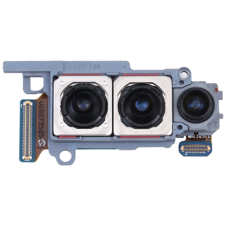 For Samsung Galaxy Note20/Note20 5G SM-N980U/N981U US Version Original Camera Set (Telephoto + Wide + Main Camera) My Store