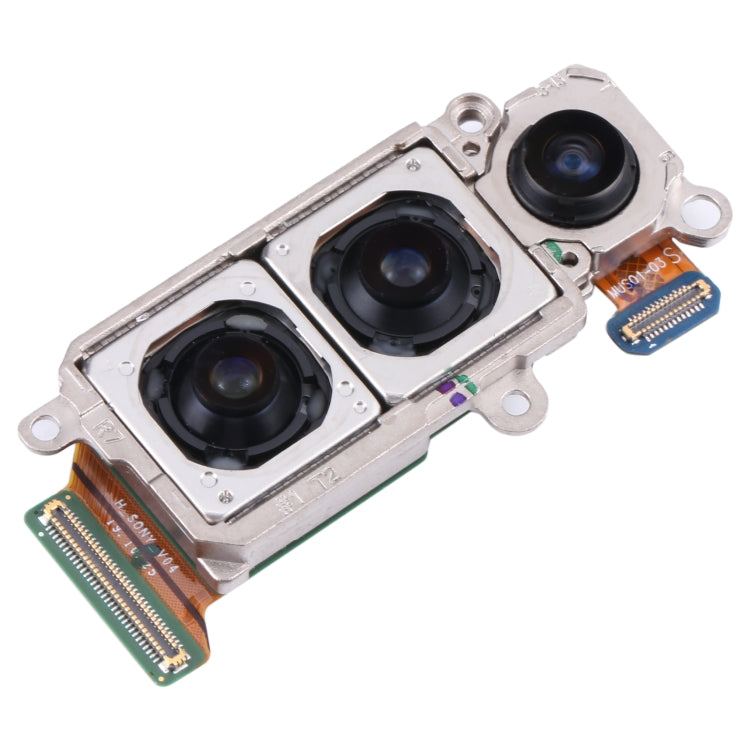 For Samsung Galaxy S21/S21 5G/S21+ 5G SM-G990U/G991U/G996U US Version Original Camera Set (Telephoto + Wide + Main Camera)