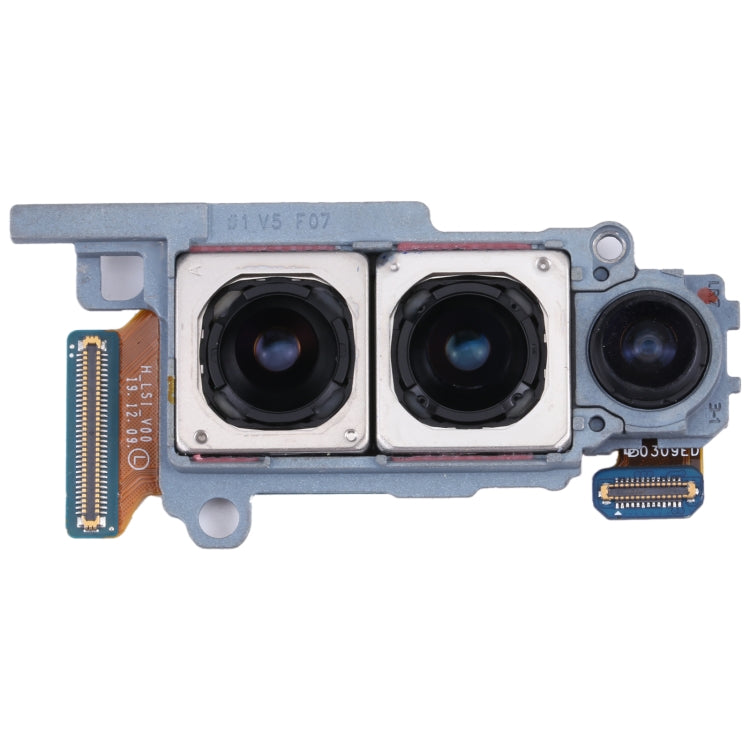 For Samsung Galaxy Note20/Note20 5G SM-N980F/N981F US Version Original Camera Set (Telephoto + Wide + Main Camera) My Store