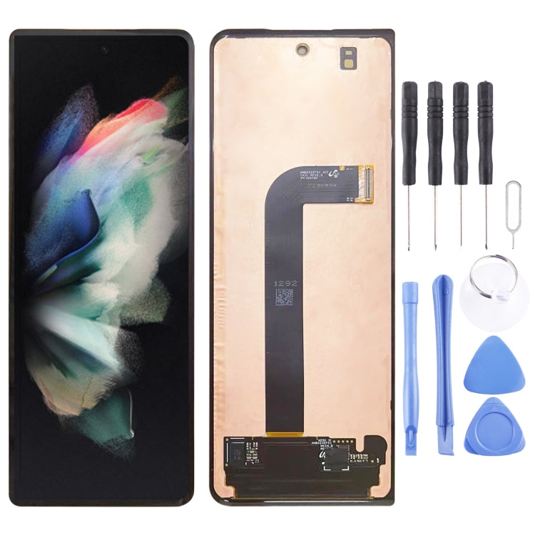 Original LCD Secondary Screen for Samsung Galaxy Z Fold3 5G SM-F926B Digitizer Full Assembly