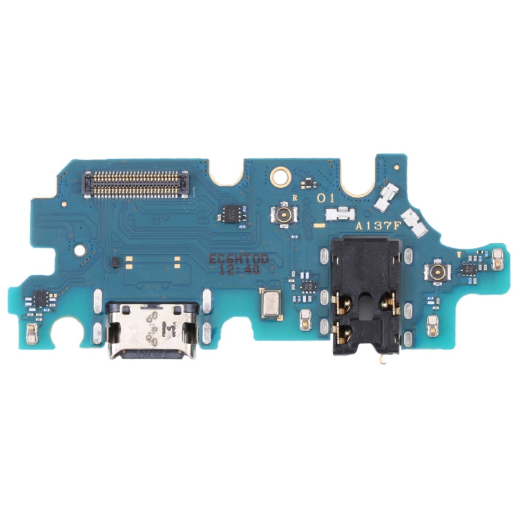 For Samsung Galaxy A13 SM-A137 Original Charging Port Board