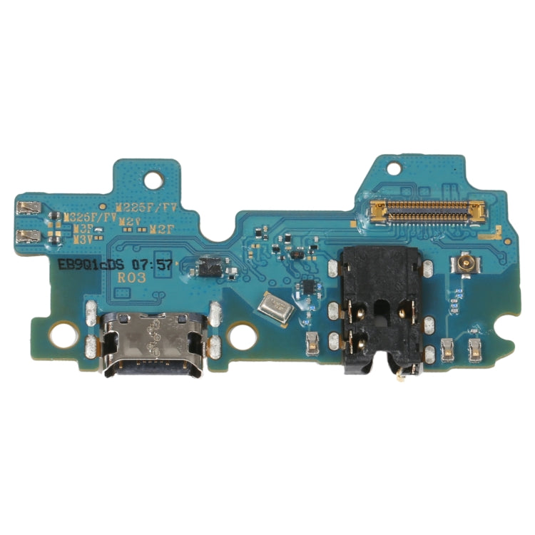 For Samsung Galaxy M32 SM-M325 Original Charging Port Board My Store