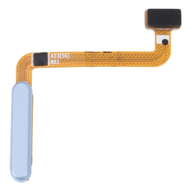 For Samsung Galaxy A23 5G SM-A236B Original Fingerprint Sensor Flex Cable