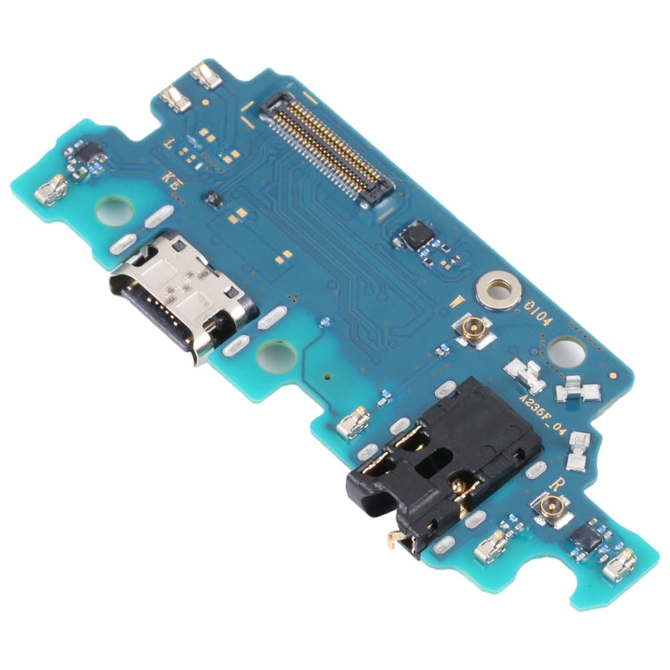 For Samsung Galaxy A23 4G SM-A235 Original Charging Port Board