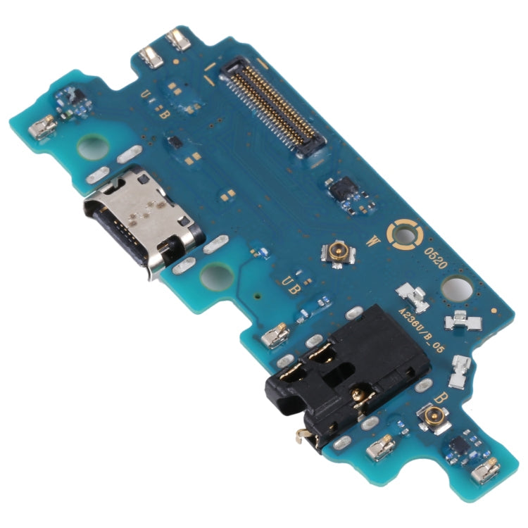 For Samsung Galaxy A23 5G SM-A236B Original Charging Port Board