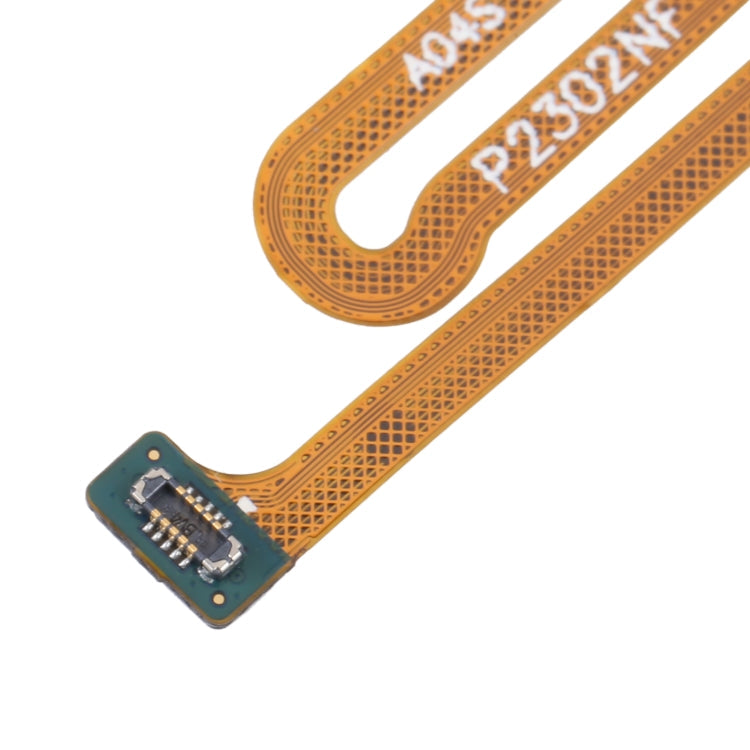 For Samsung Galaxy A04s SM-A047F Original Fingerprint Sensor Flex Cable