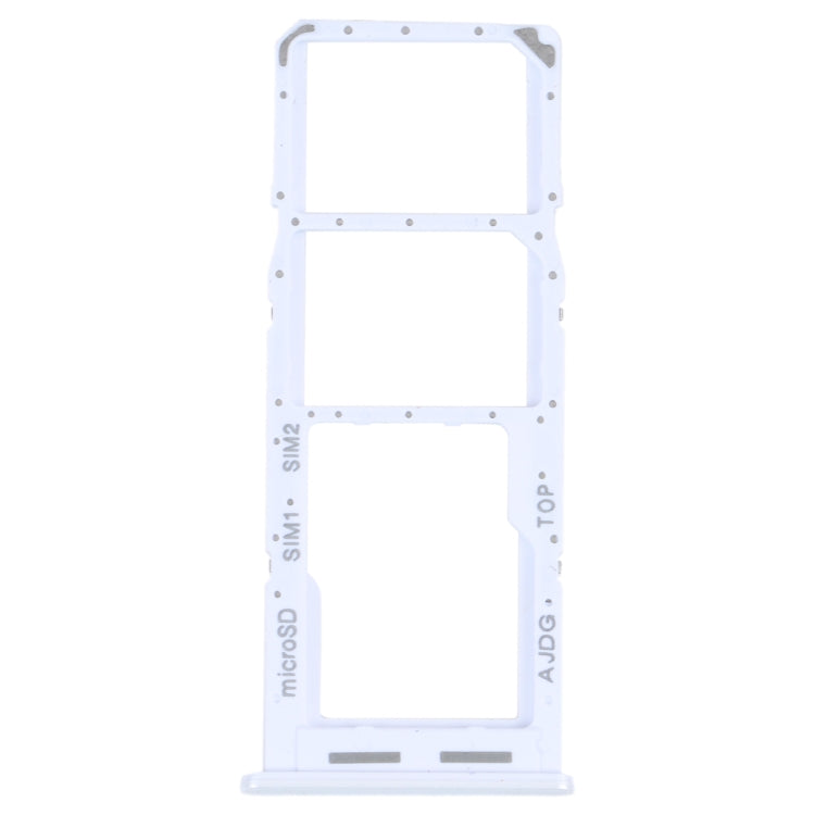 For Samsung Galaxy A04s SM-A047F Original SIM Card Tray + SIM Card Tray + Micro SD Card Tray My Store