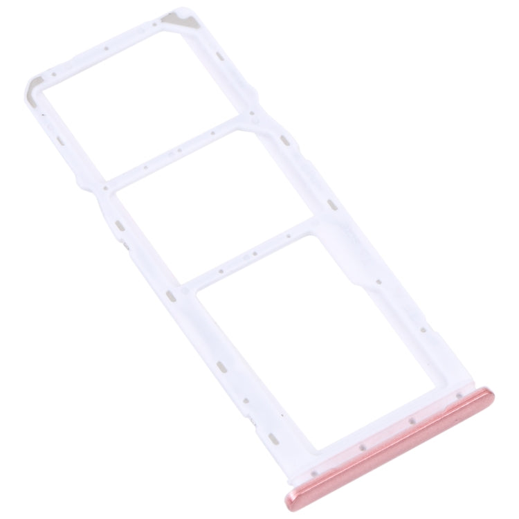 For Samsung Galaxy A04 SM-A045F Original SIM Card Tray + SIM Card Tray + Micro SD Card Tray