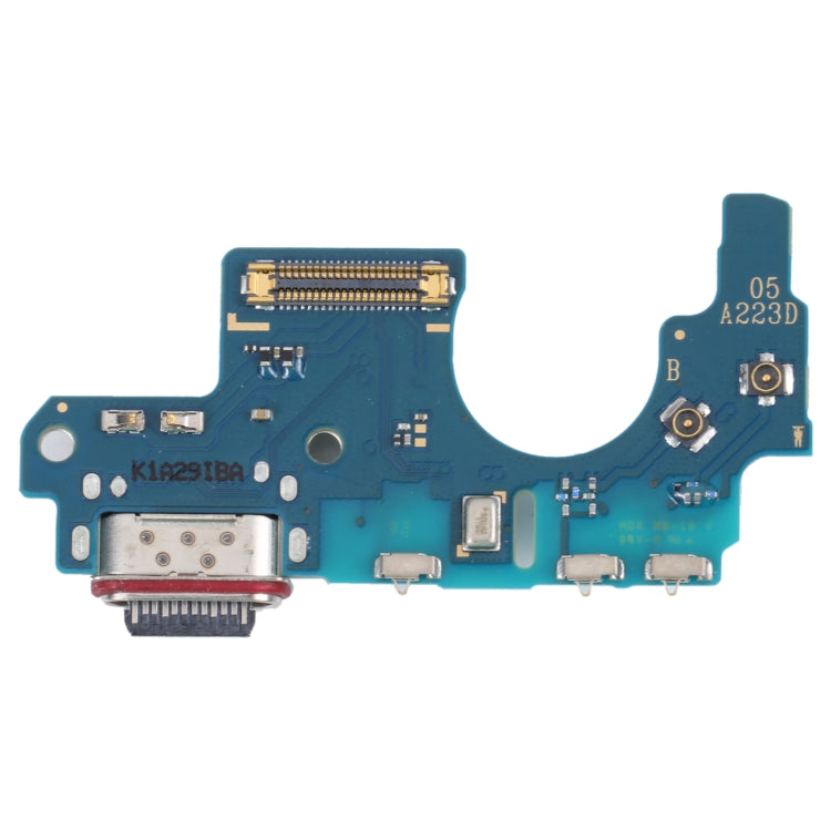 For Samsung Galaxy A22 5G 2021 SM-A223D Japan Edition Original Charging Port Board