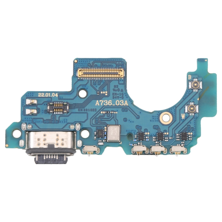 For Samsung Galaxy A73 SM-A736 OEM Charging Port Board