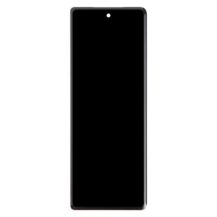 Original LCD Secondary Screen for Samsung Galaxy Z Fold2 5G SM-F916B Digitizer Full Assembly