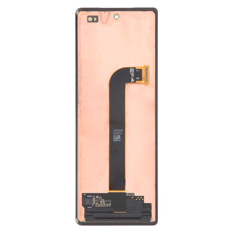 Original LCD Secondary Screen for Samsung Galaxy Z Fold2 5G SM-F916B Digitizer Full Assembly