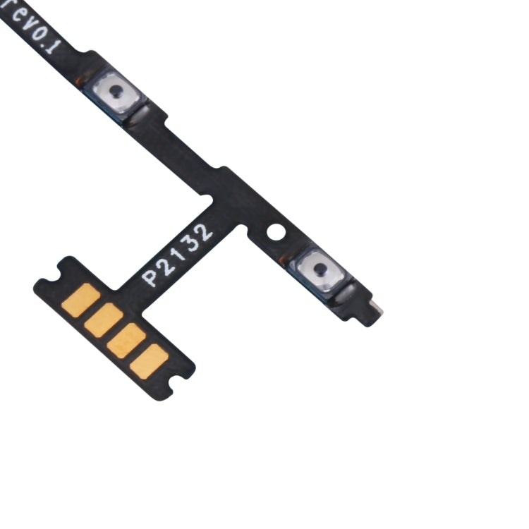 For Samsung Galaxy A03s SM-A037U Original Power Button & Volume Button Flex Cable