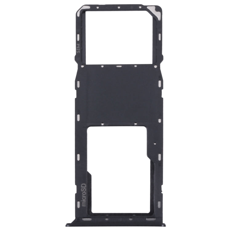 For Samsung Galaxy A03s SM-A037U Original SIM Card Tray + Micro SD card tray