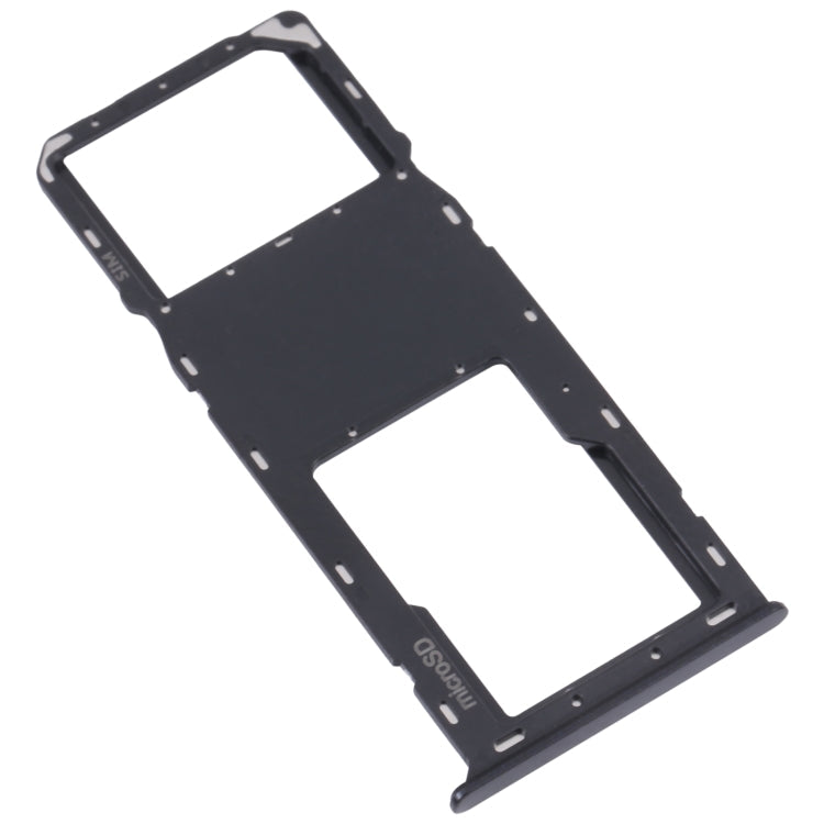 For Samsung Galaxy A03s SM-A037U Original SIM Card Tray + Micro SD card tray