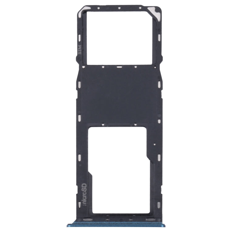 For Samsung Galaxy A03s SM-A037U Original SIM Card Tray + Micro SD card tray My Store