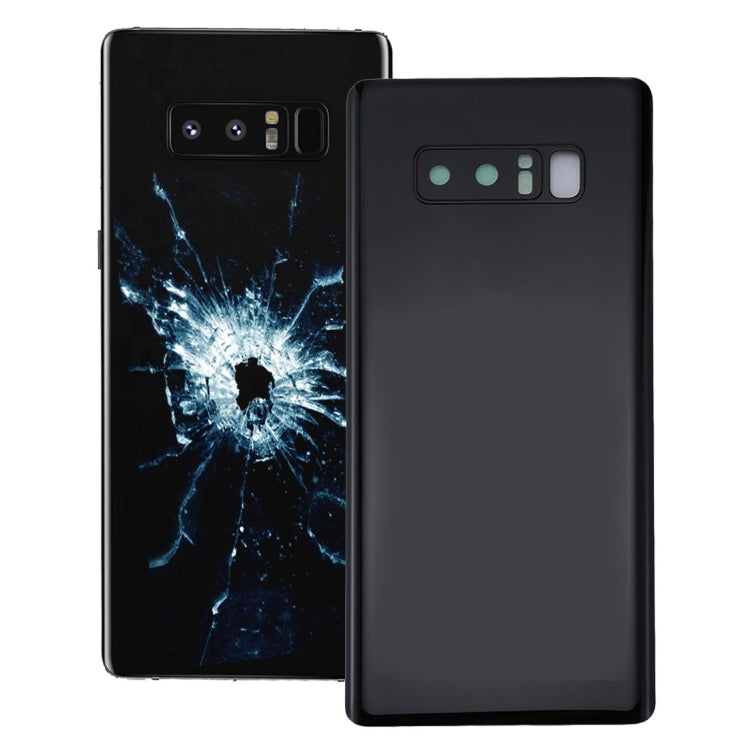 For Galaxy Note 8 Back Cover with Camera Lens Cover My Store