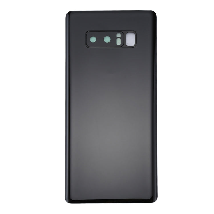 For Galaxy Note 8 Back Cover with Camera Lens Cover My Store