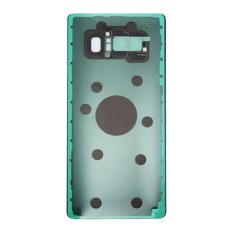 For Galaxy Note 8 Back Cover with Camera Lens Cover My Store