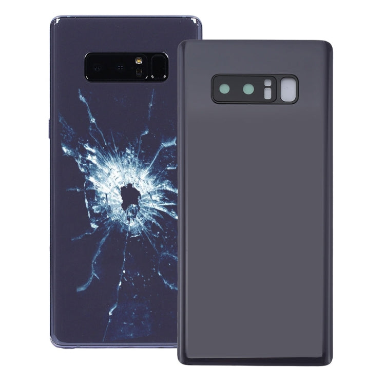 For Galaxy Note 8 Back Cover with Camera Lens Cover My Store