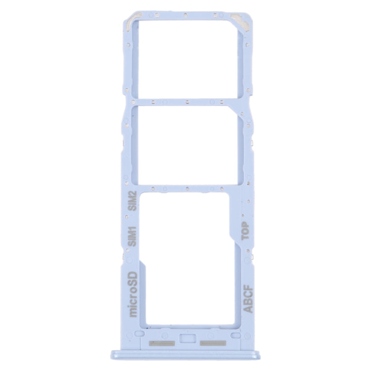 For Samsung Galaxy A23 5G SM-A236B Original SIM Card Tray + SIM Card Tray + Micro SD card tray