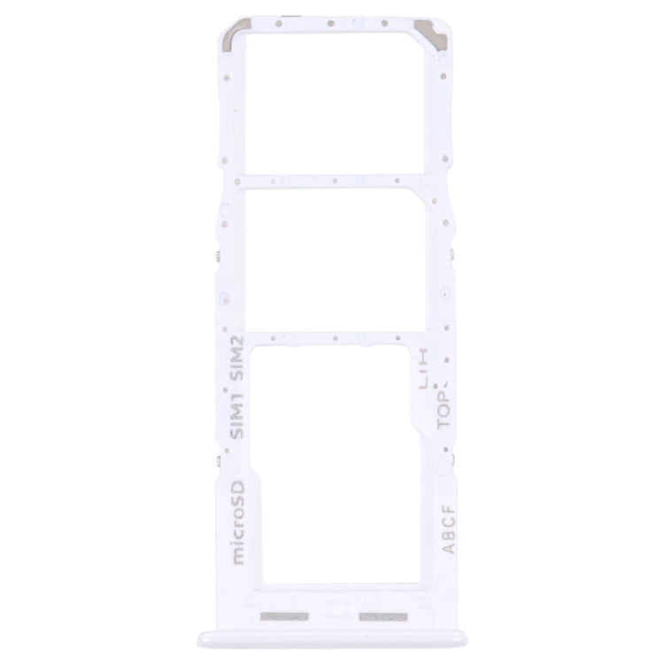 For Samsung Galaxy A23 5G SM-A236B Original SIM Card Tray + SIM Card Tray + Micro SD card tray