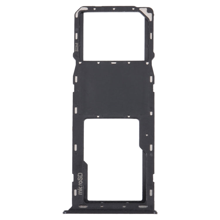 For Samsung Galaxy A03s SM-A037U Original SIM Card Tray + Micro SD card tray